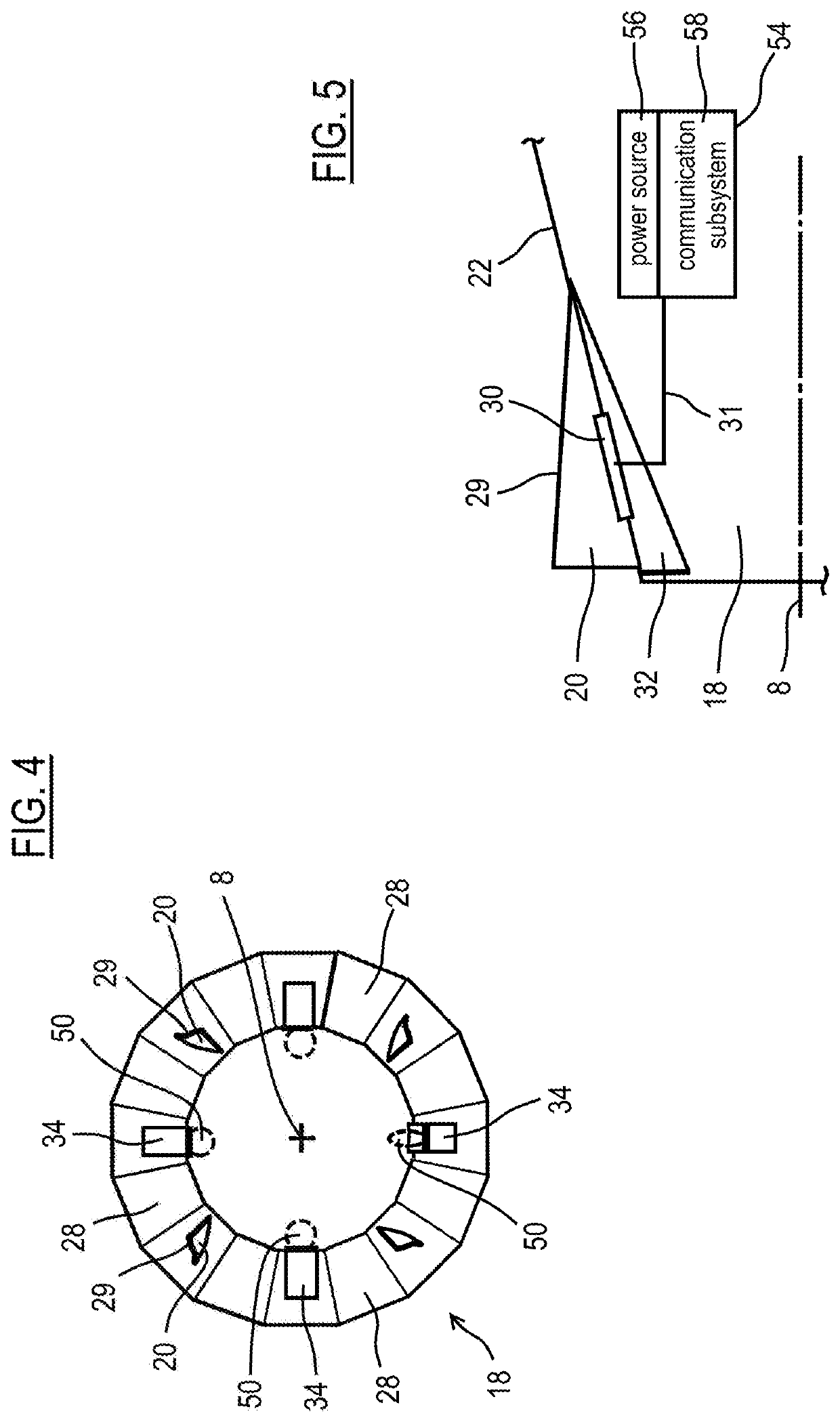 Trimable tail kit rudder