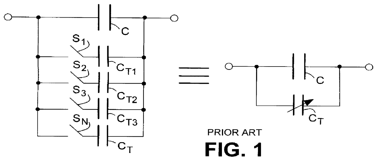 Generalized procedure for the calibration of switched capacitor gain stages