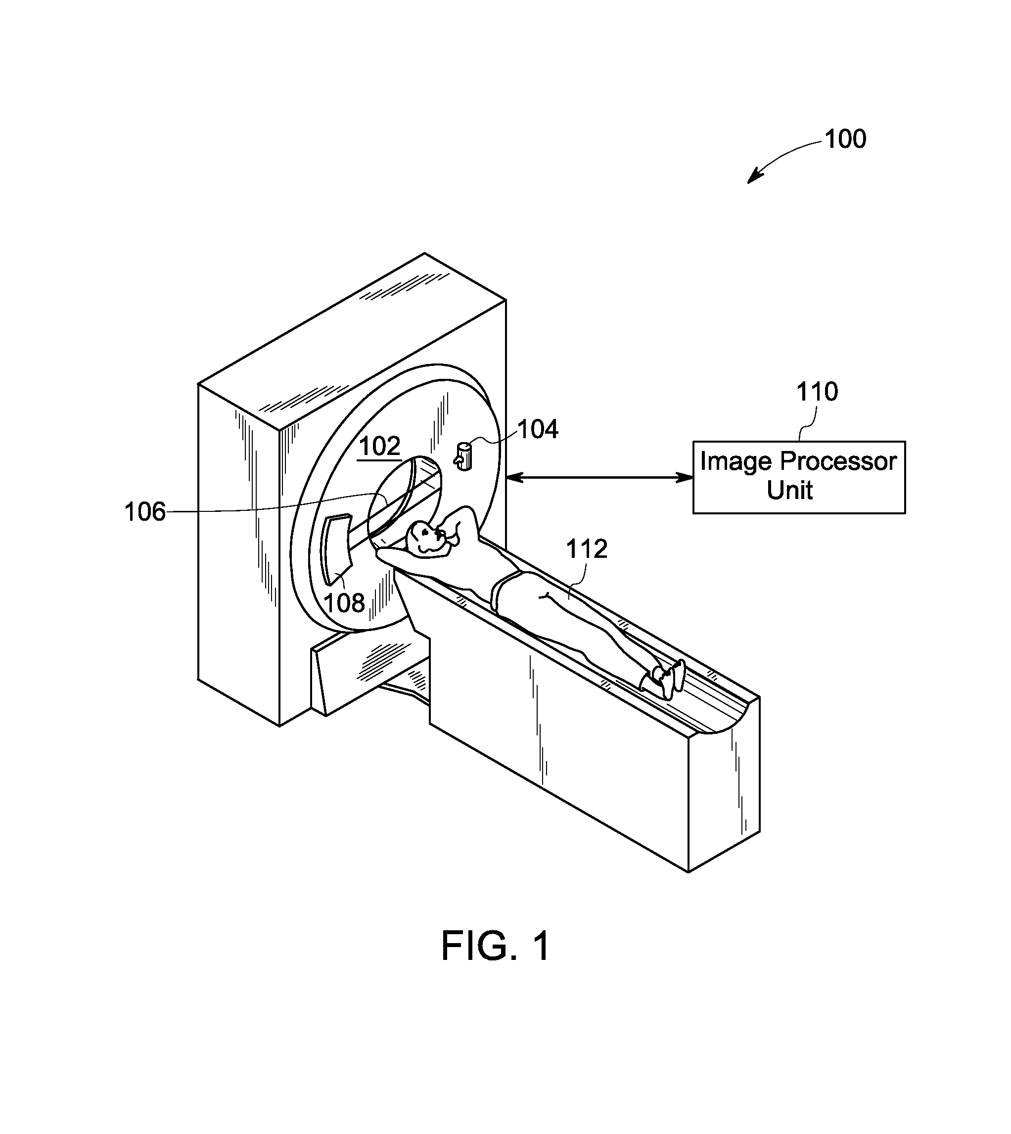 Ordered subsets with momentum for x-ray CT image reconstruction