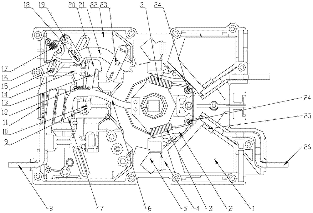 High Dynamic Stability Switching Appliances