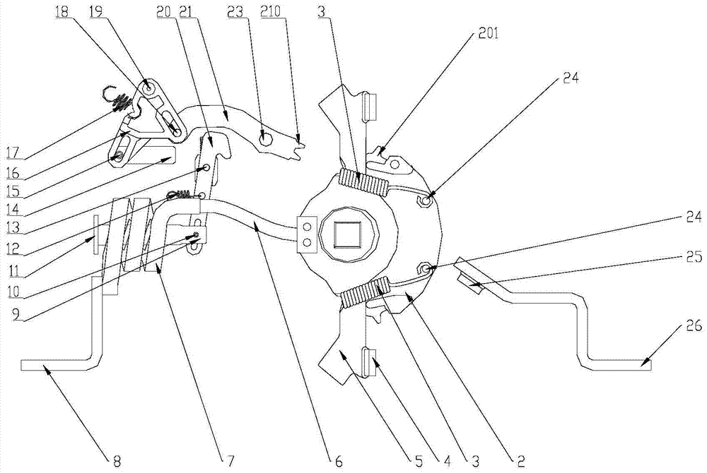 High Dynamic Stability Switching Appliances