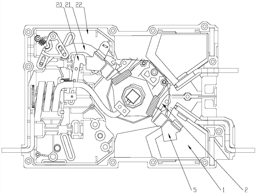 High Dynamic Stability Switching Appliances