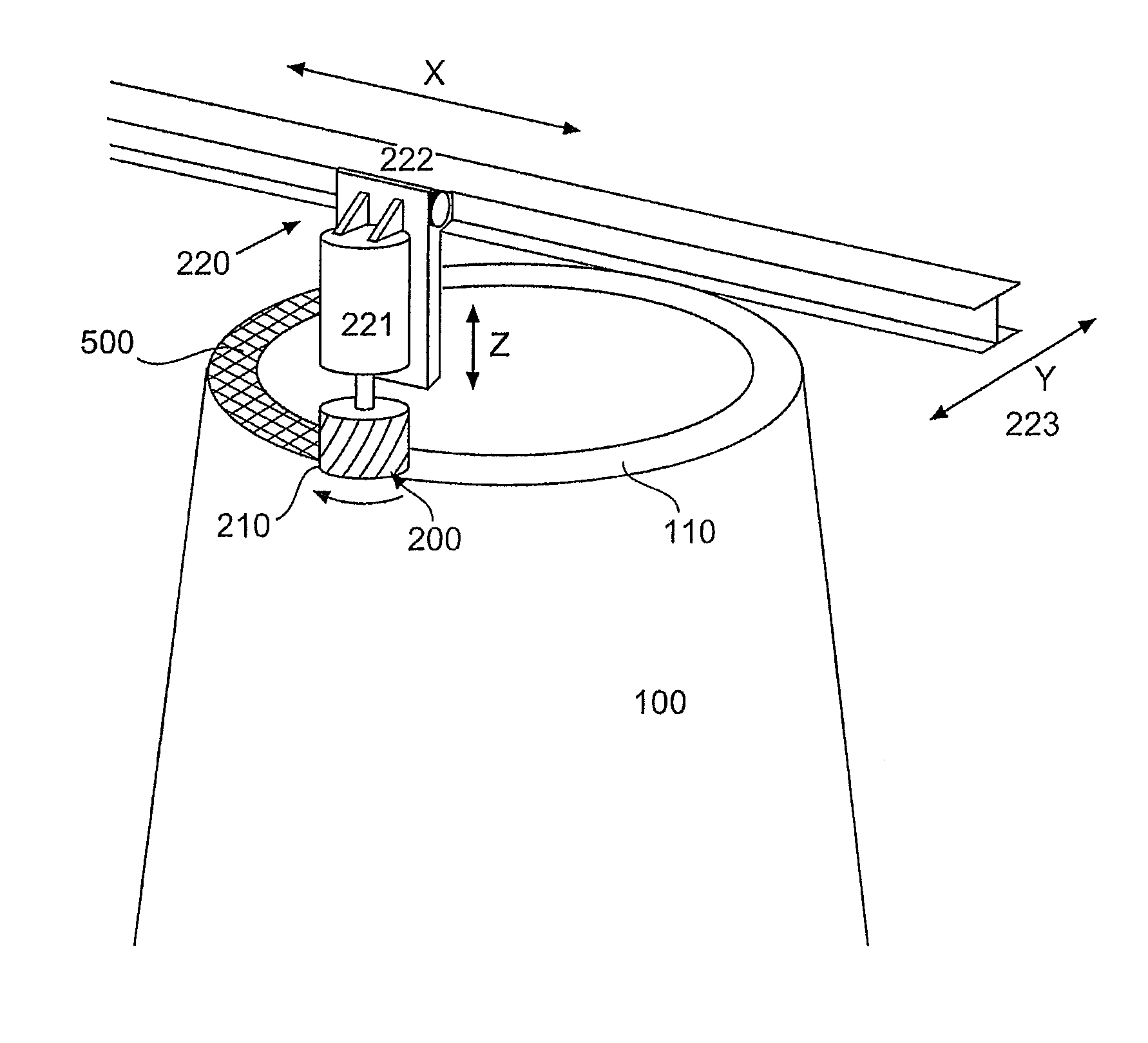 Method for producing concrete prefinished parts