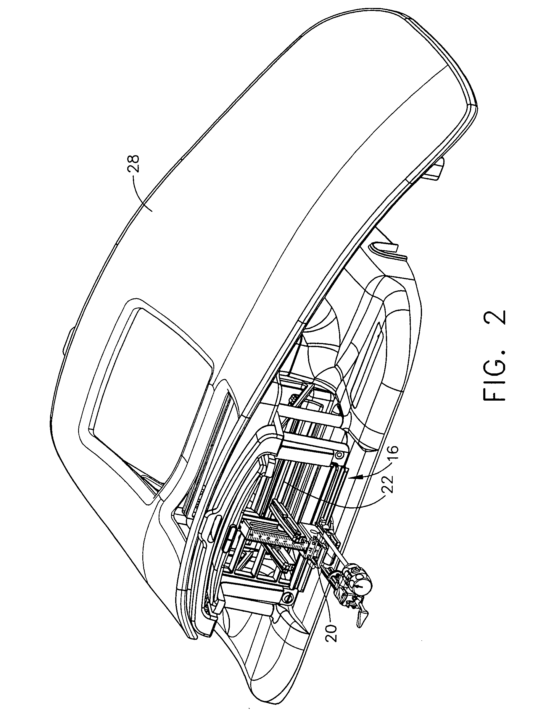 MRI biopsy device