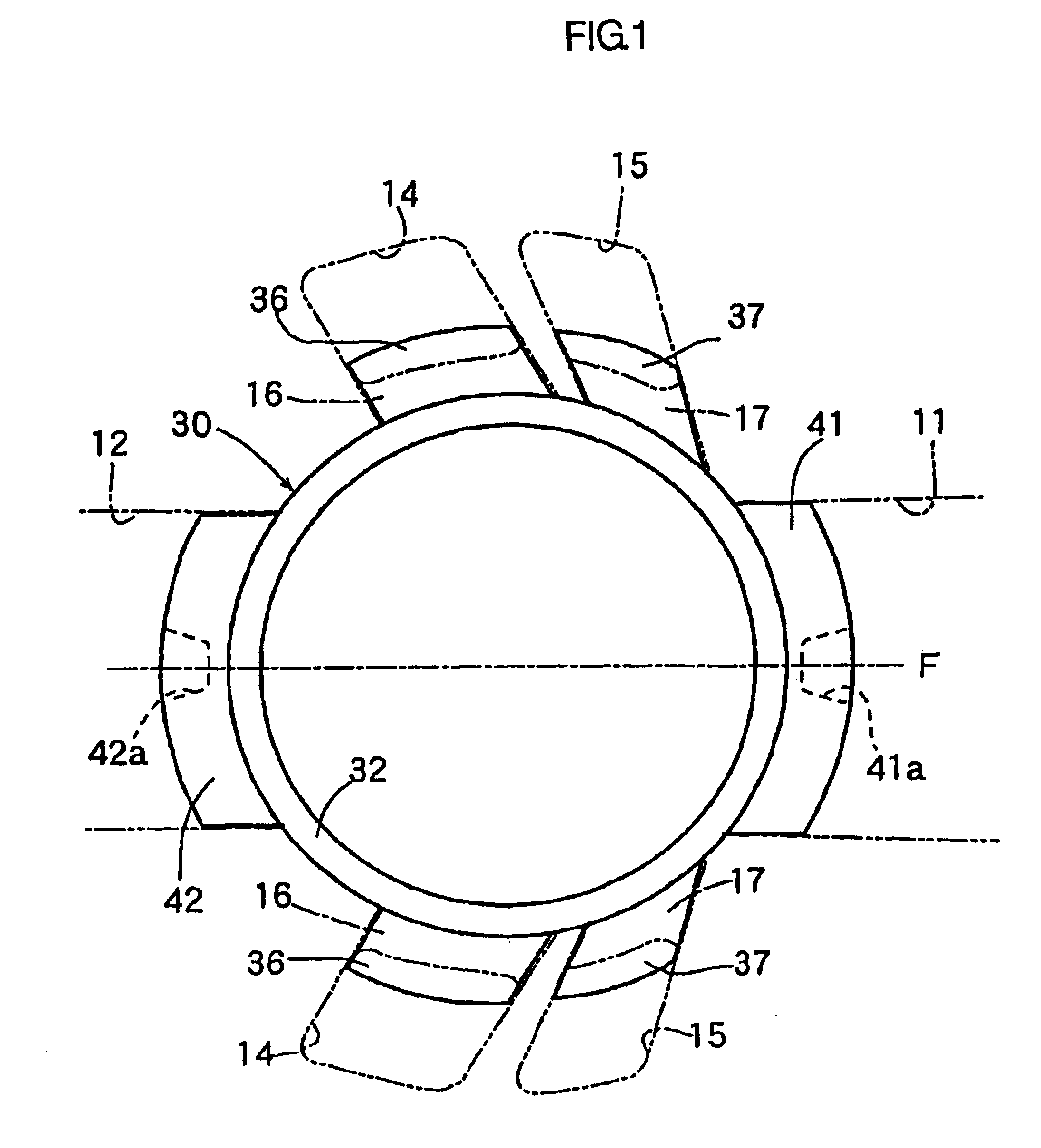 Insert core and method for manufacturing a cylinder for internal combustion engine by making use of the insert core