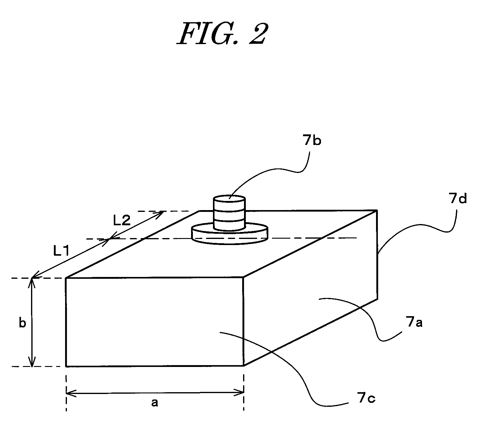 Partial discharge detection device