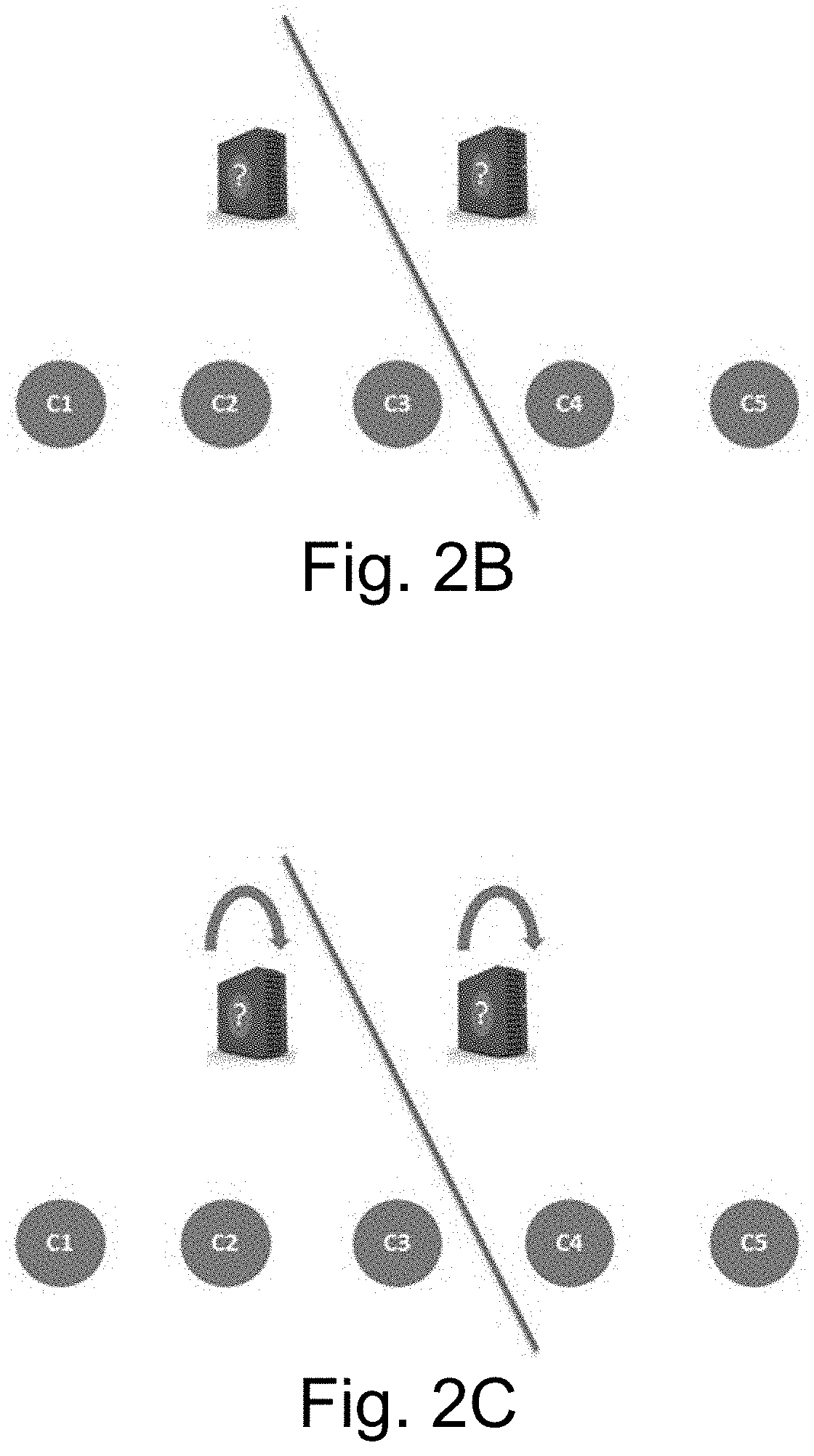 System and/or method for maintaining highly-available, consistent, partition-tolerant clusters using client voters