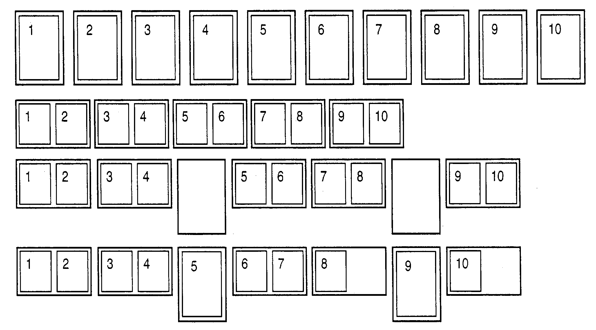 Printing control program, printing control method, printing system and information processing apparatus