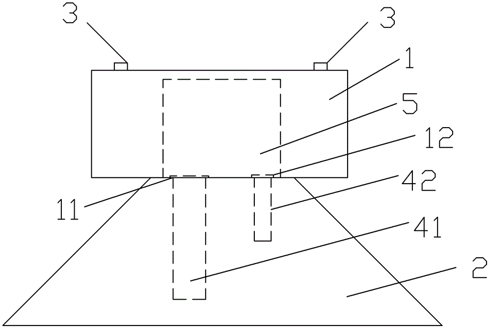 Dual-light-source converting illumination lamp