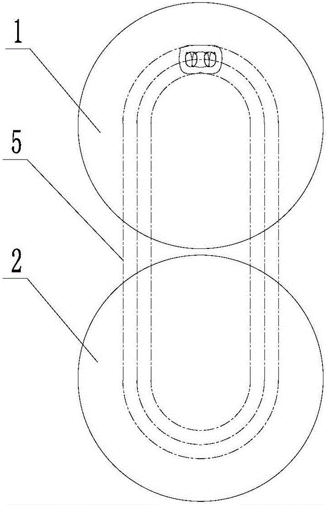 Novel CVT gearbox