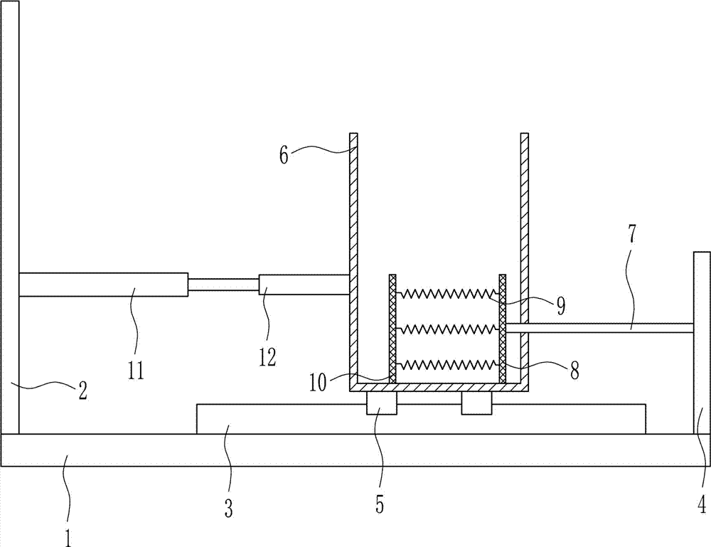 High-efficiency mixing apparatus for drugs used for medical treatment