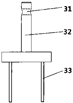 Polar Deep Ice Drilling Ice Chip Overshot with Continuous Vibration