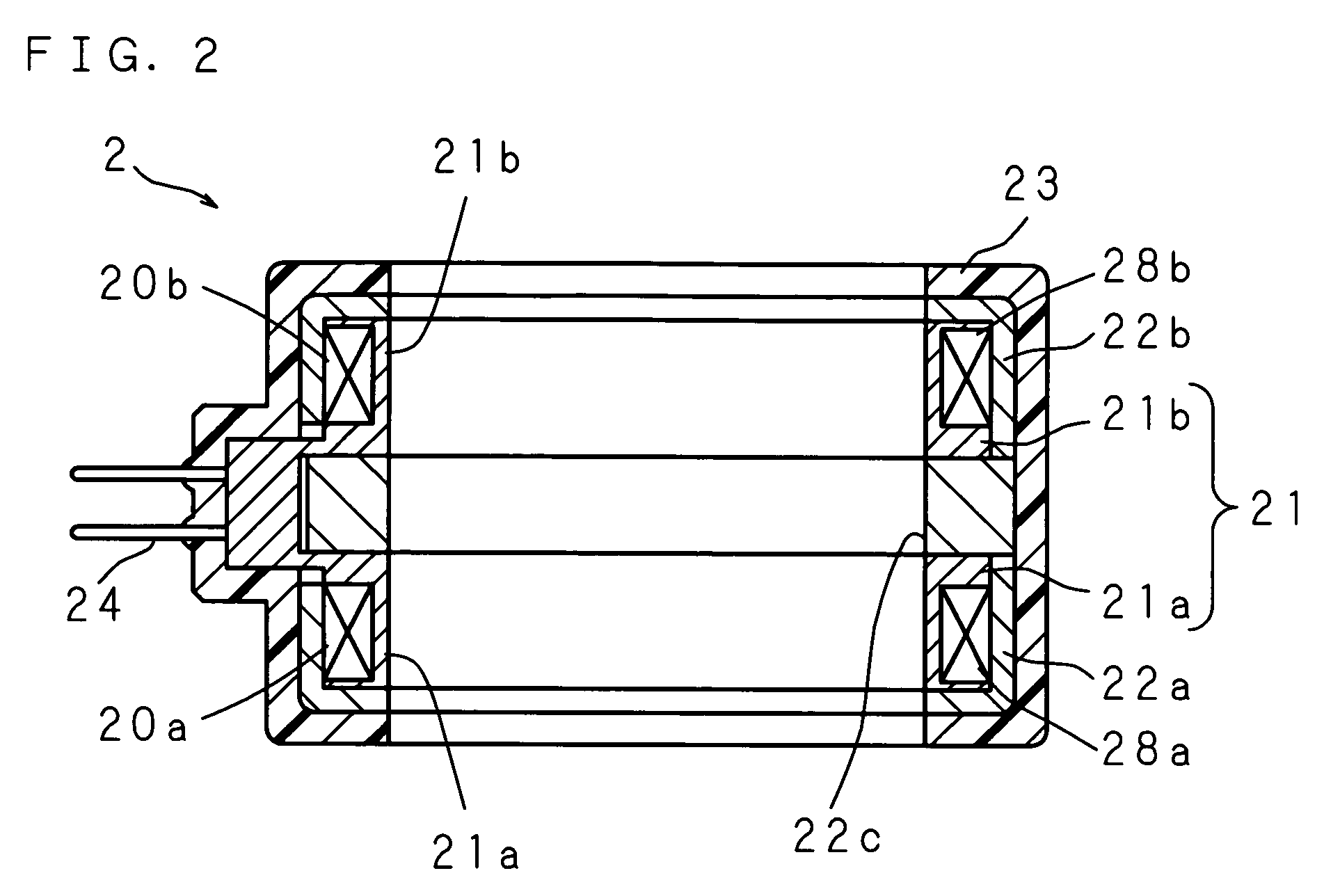 Torque detecting apparatus