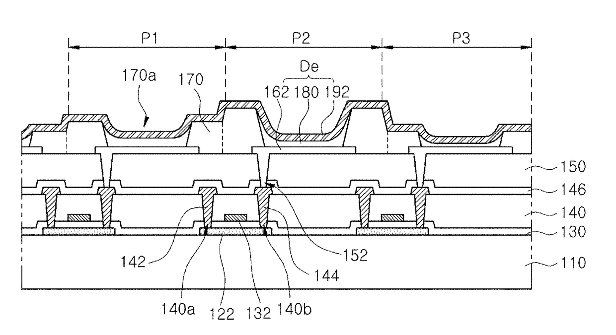 Electroluminescent display device