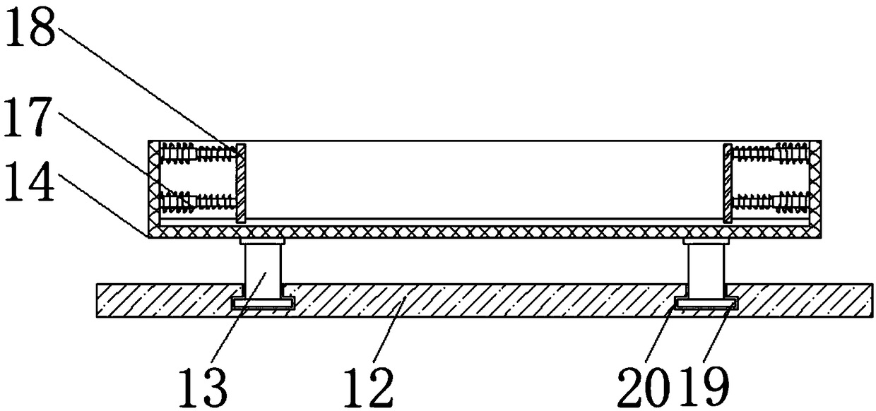 Electronic information storage equipment easy to operate and operation method