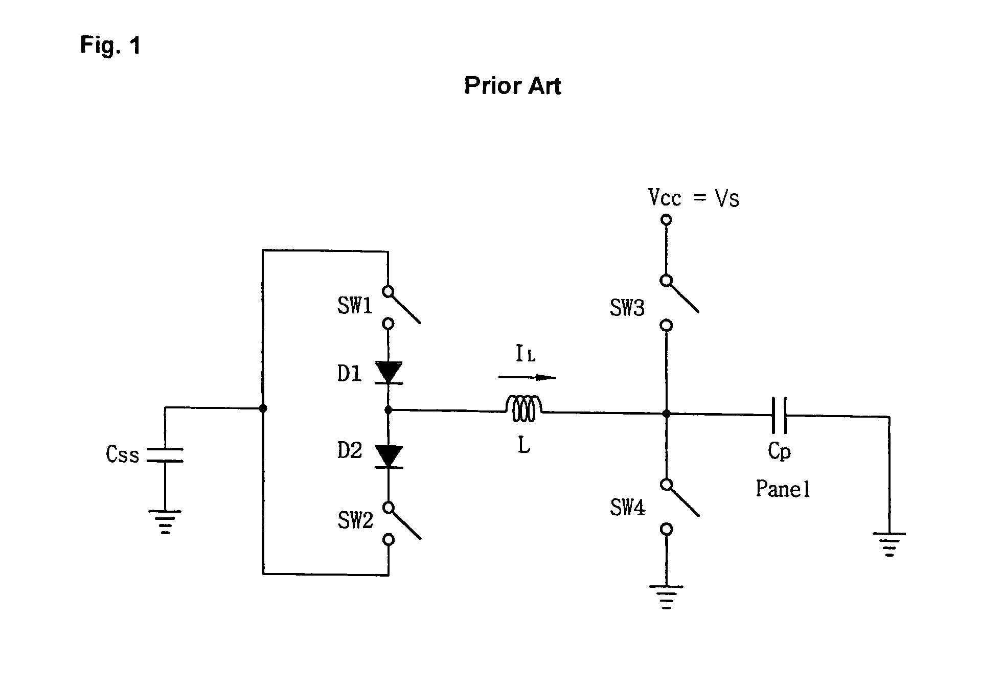 Plasma display panel and method for driving the same