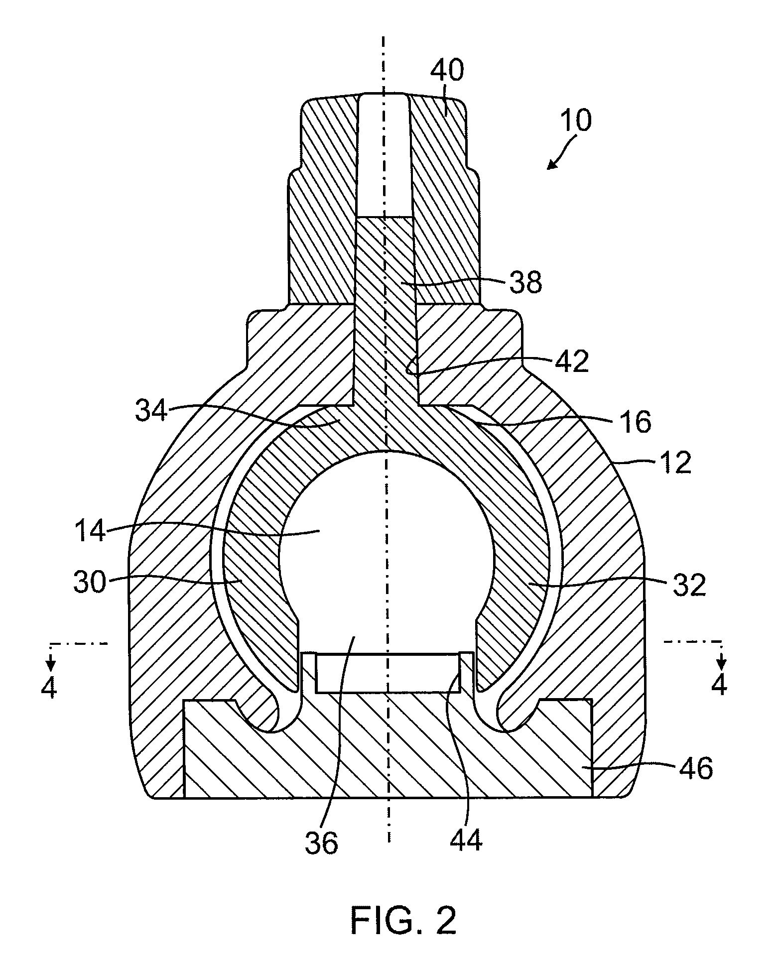 Ball valve