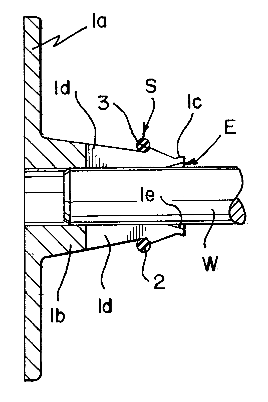 Self-centering timing disk hub and method of mounting the same