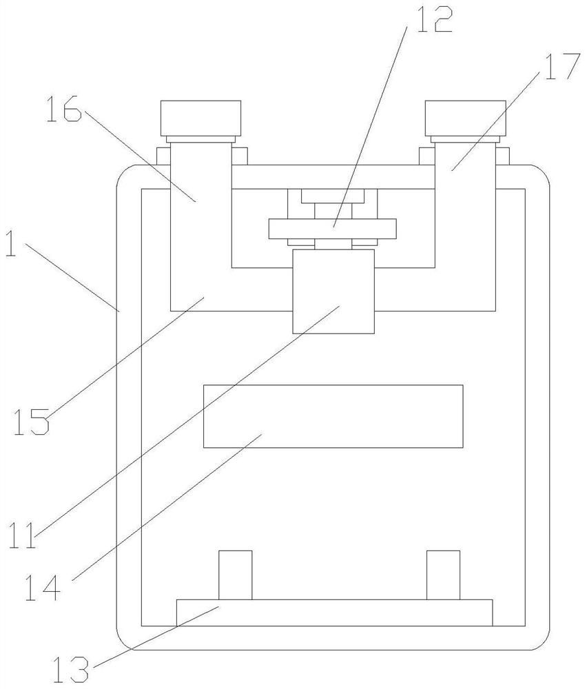 Intelligent gas safety linkage control system based on Internet of Things