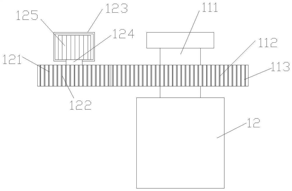 Intelligent gas safety linkage control system based on Internet of Things