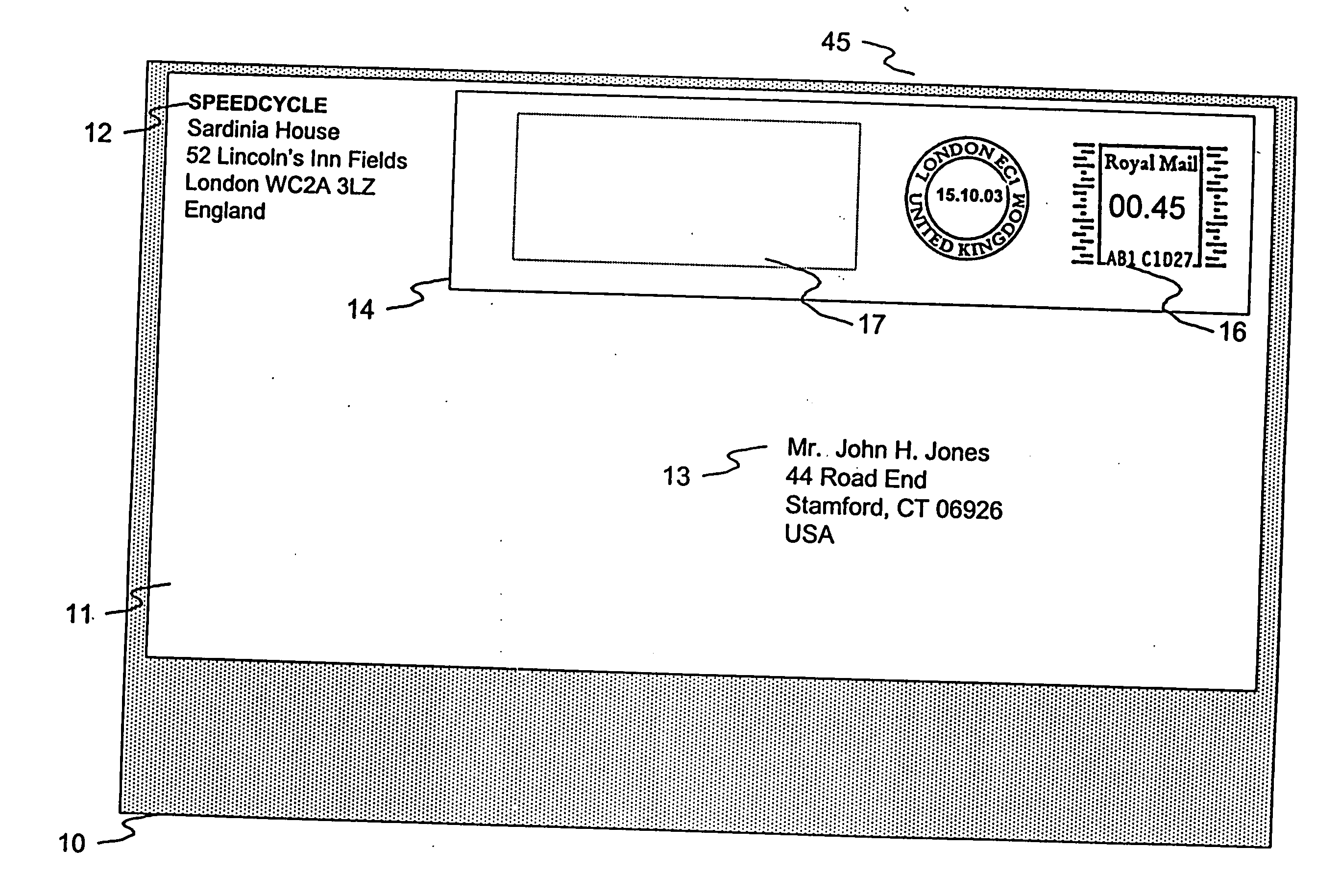 Method for the prepayment of customs duties