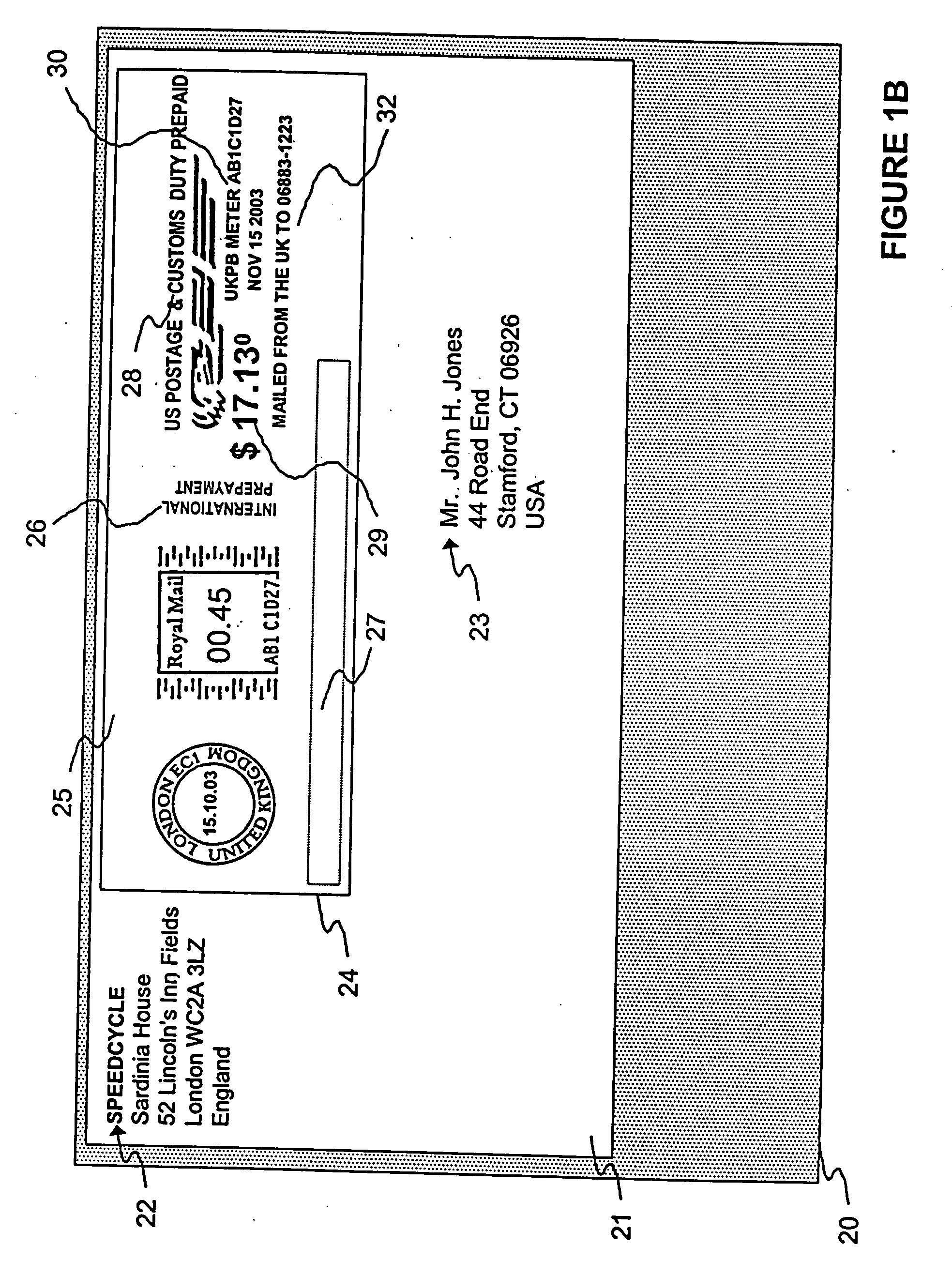 Method for the prepayment of customs duties