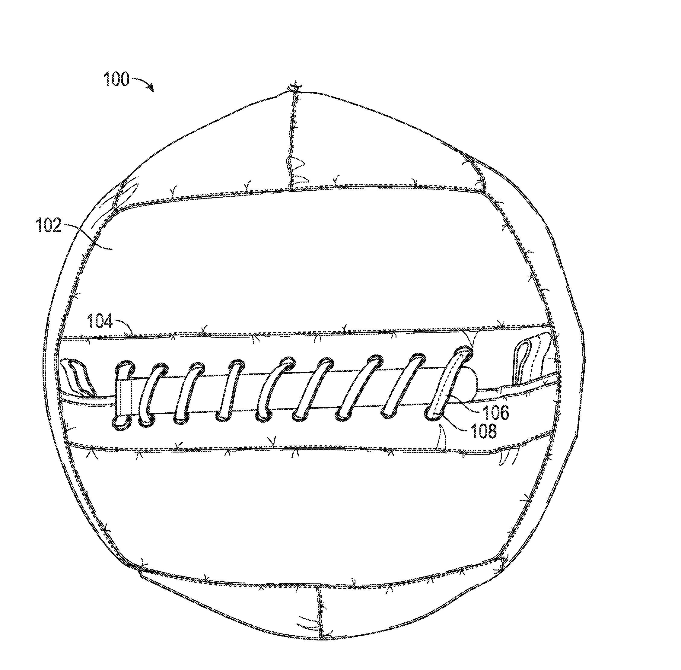 Protective cover for medicine ball and methods of making thereof