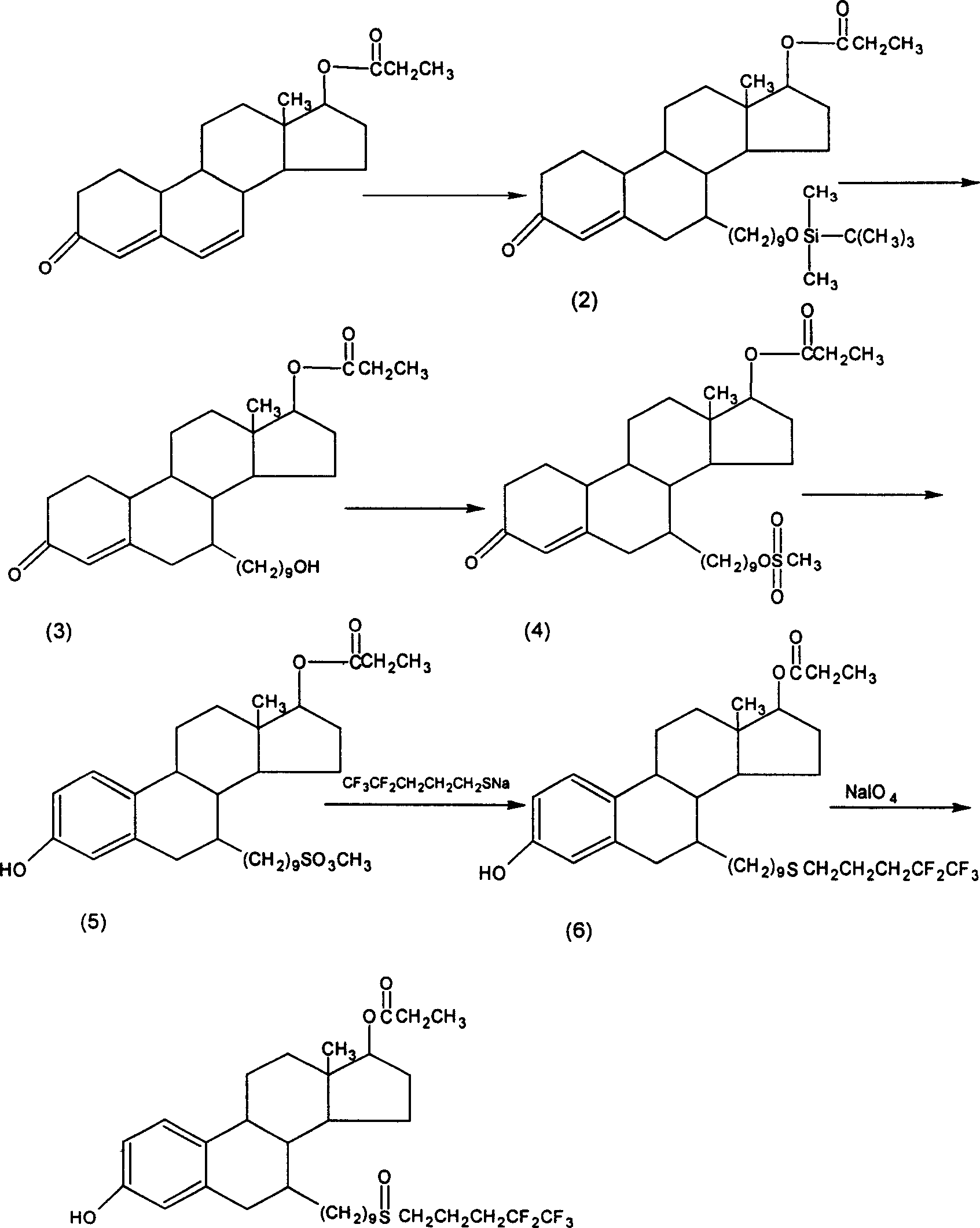 Steroid derivatives