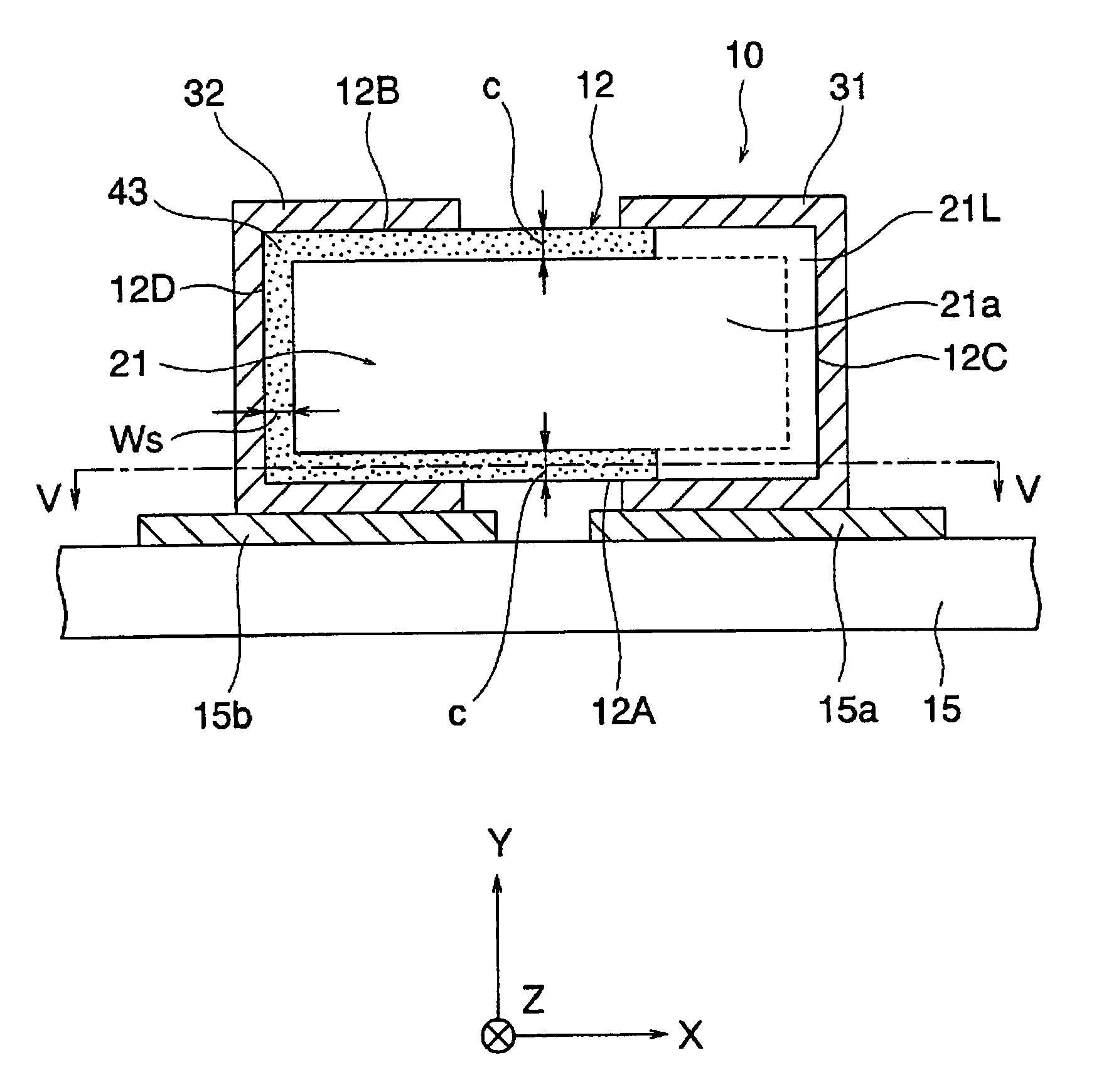 Multilayer capacitor