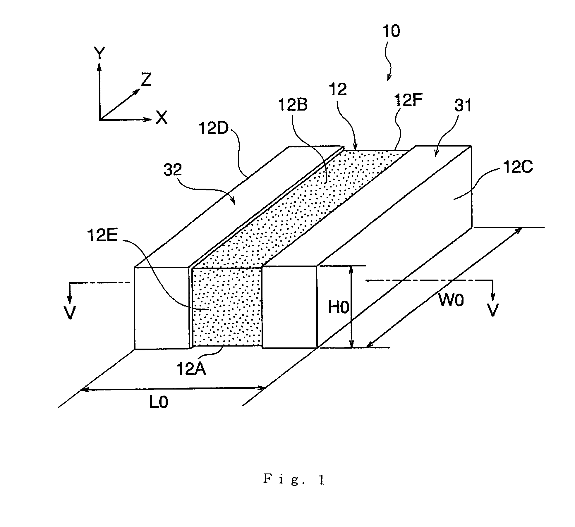 Multilayer capacitor