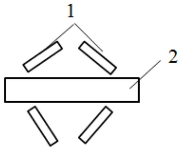 Chemical cleaning method for reverse osmosis membrane