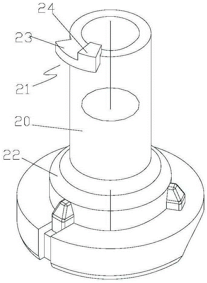 Electronic expansion valve