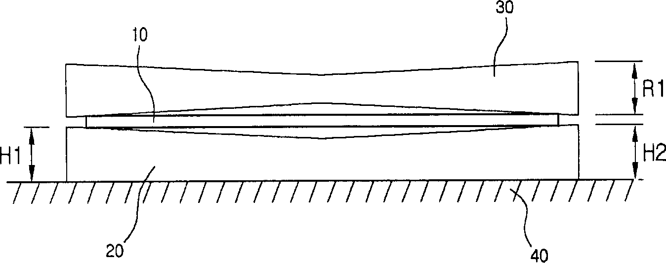 Balancing set for optical disk in optical disk driver