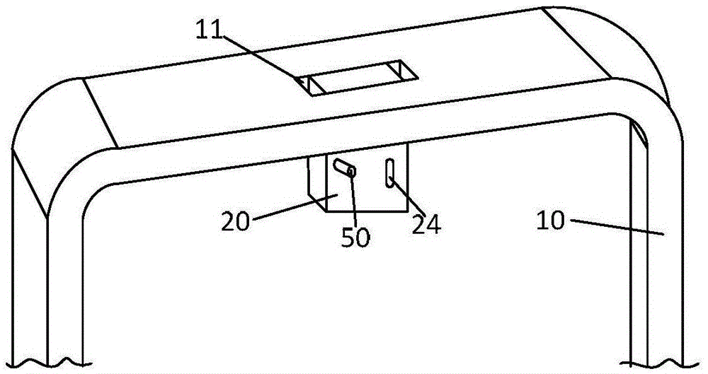 Electronic equipment and electronic equipment assembly