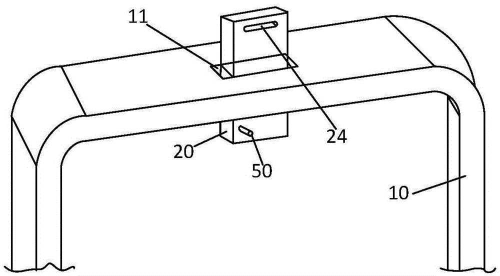 Electronic equipment and electronic equipment assembly