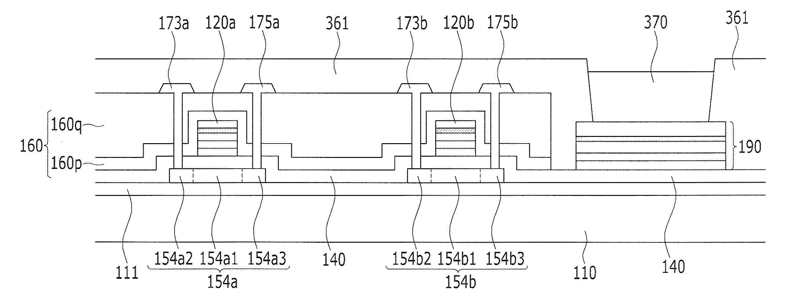 Transparent Electrode and Organic Light Emitting Diode Device Including the Transparent Electrode and Method of Manufacturing the Same