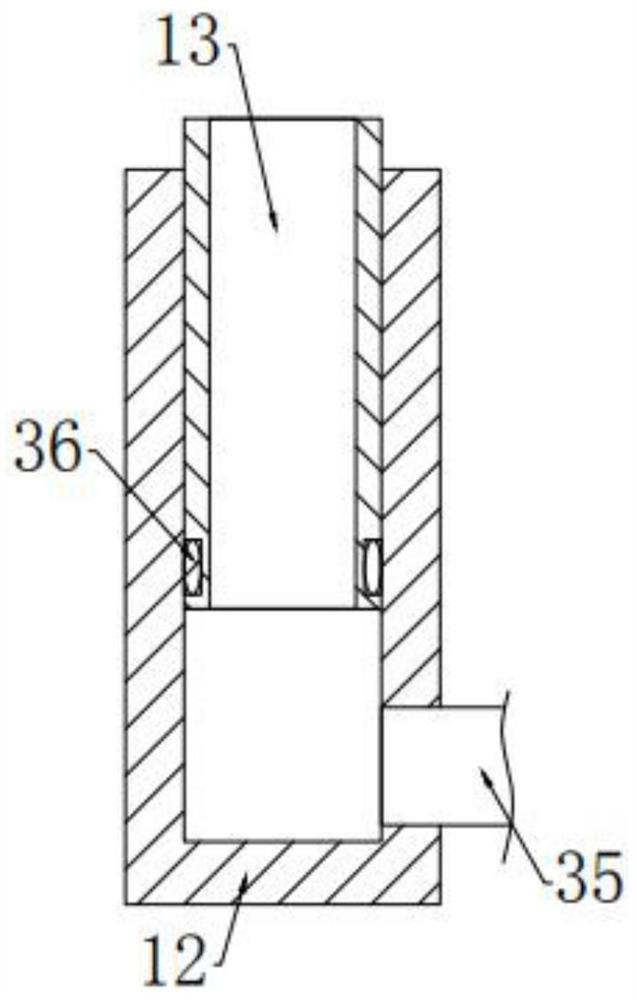 Cutting device for part machining