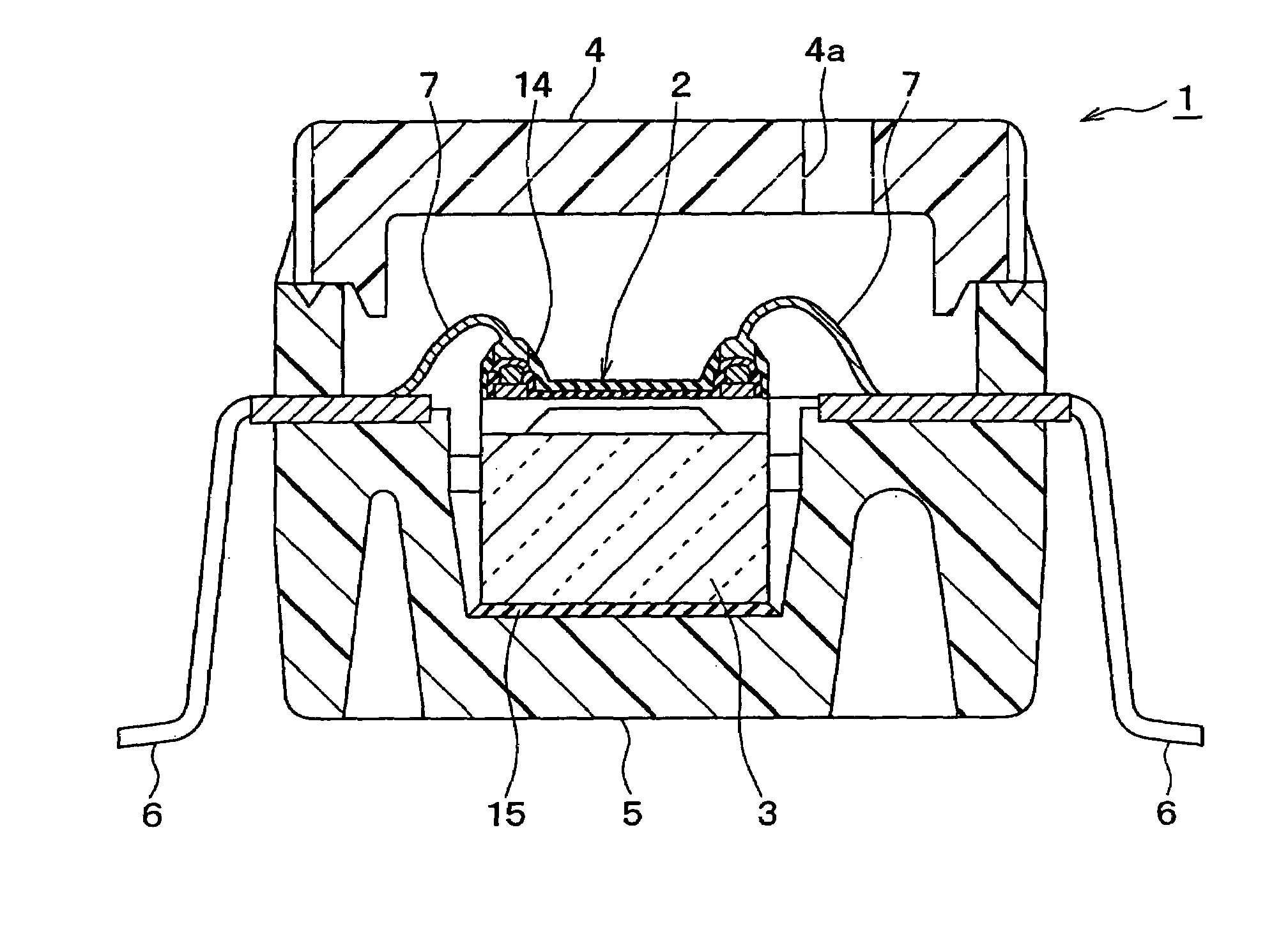 Pressure sensor