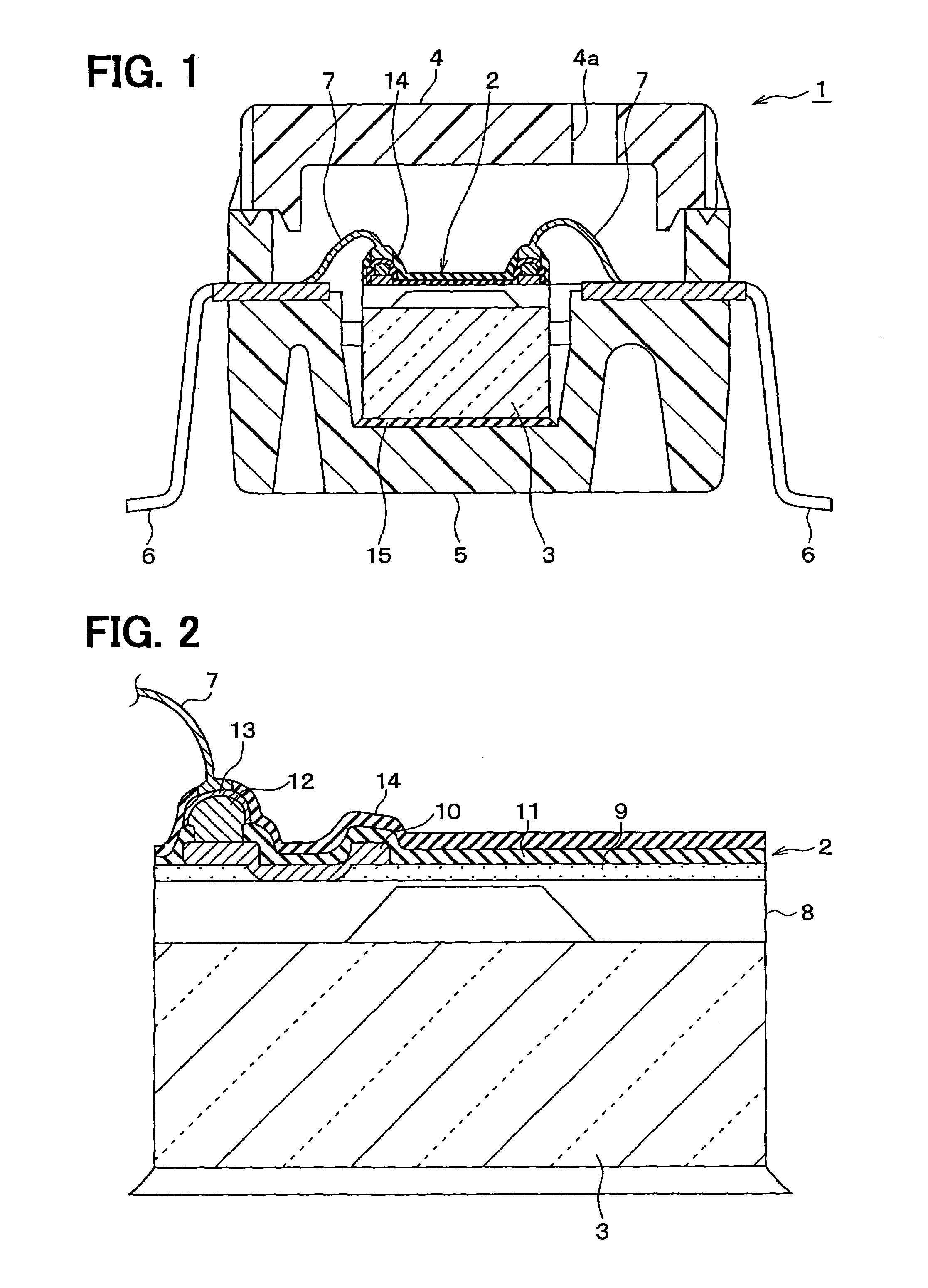 Pressure sensor