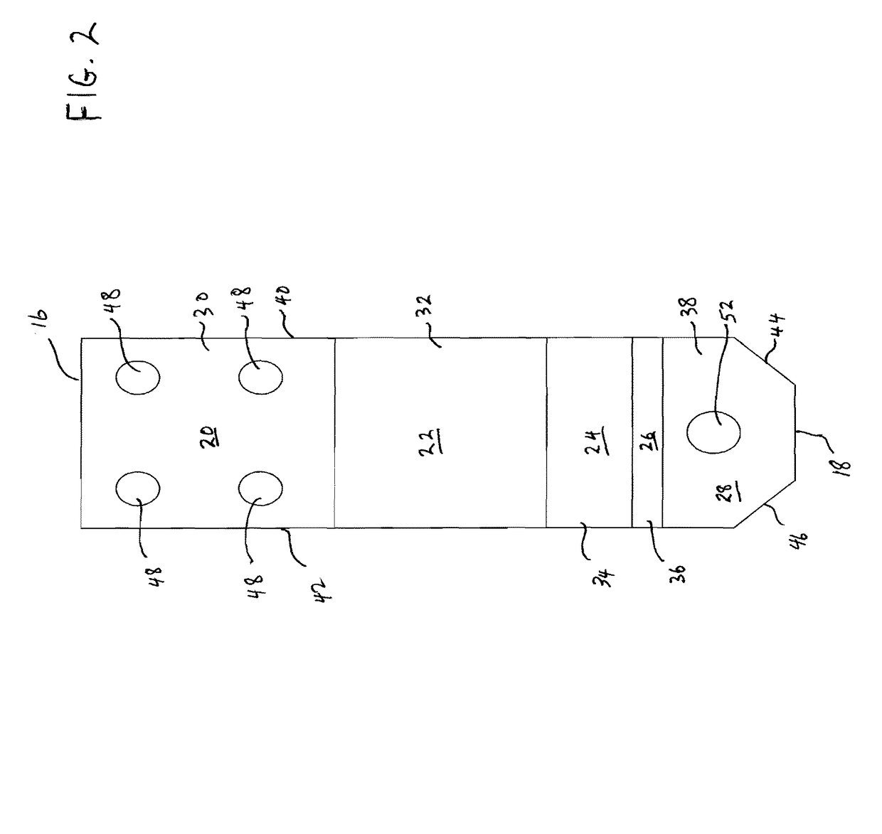 System for identifying the magnitude and position of a load within a weight area of a beam