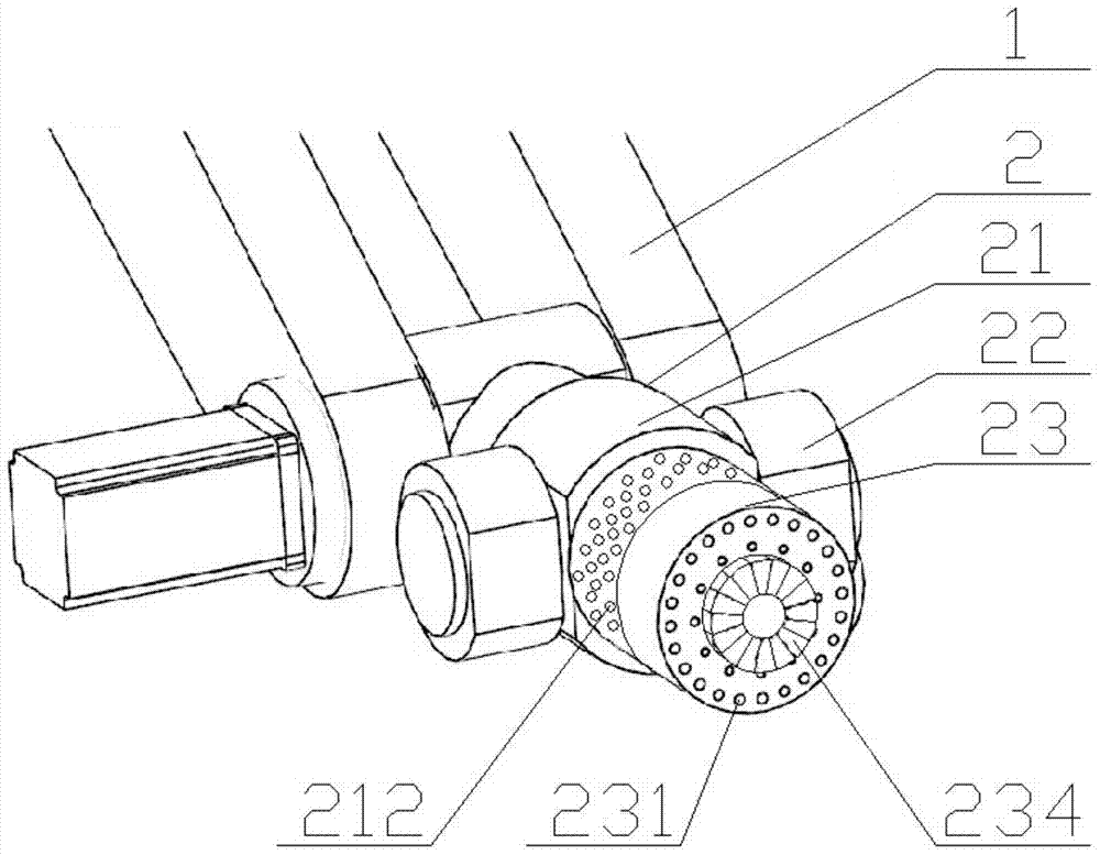 Intelligent automatic grinding and polishing unit based on digital bus and usage method thereof