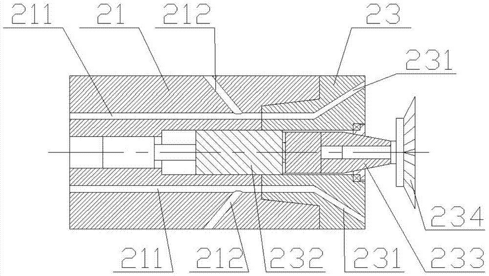 Intelligent automatic grinding and polishing unit based on digital bus and usage method thereof