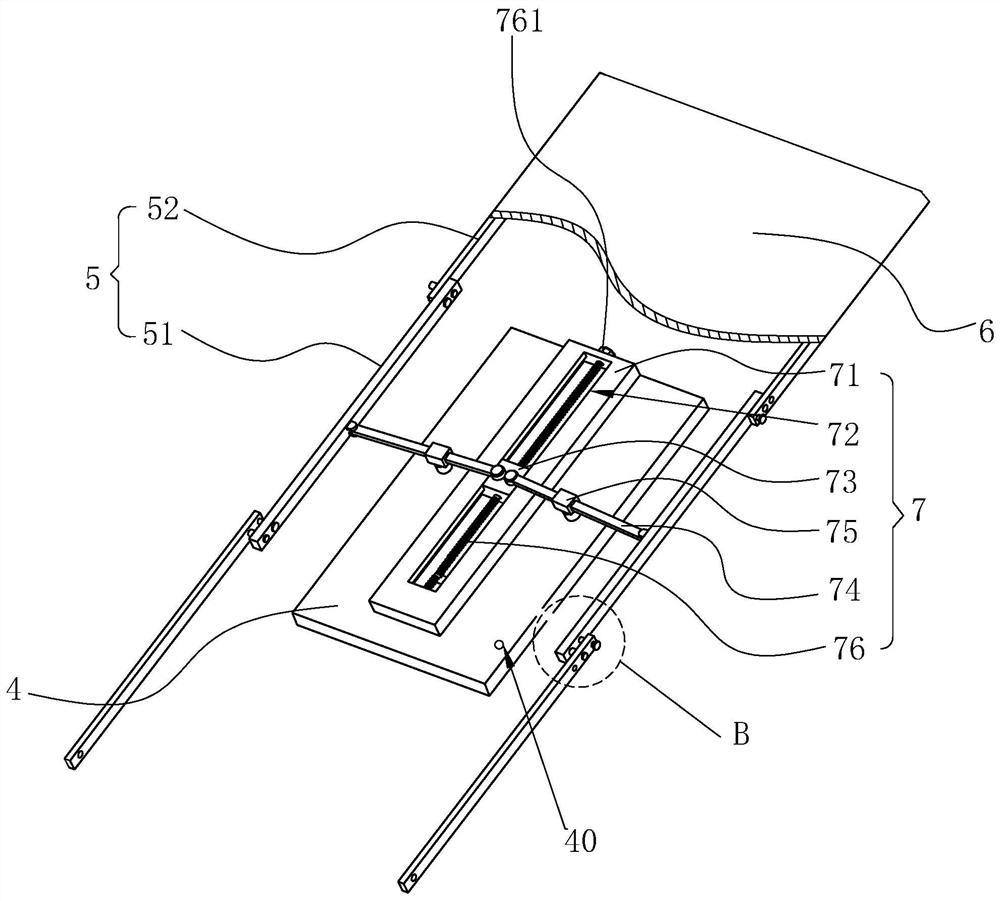 Electric bicycle frame with high pressure resistance