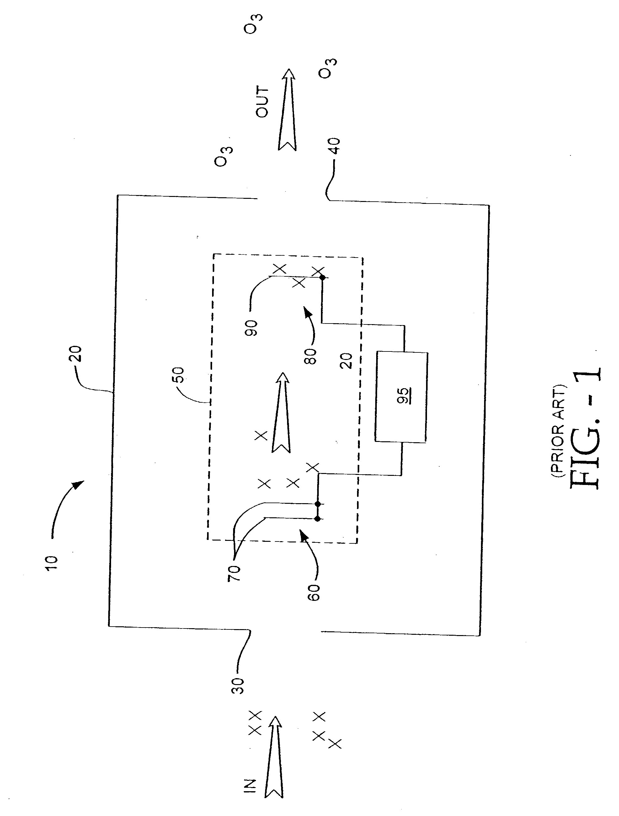 Electro-kinetic air transporter and conditioner devices with special detectors and indicators