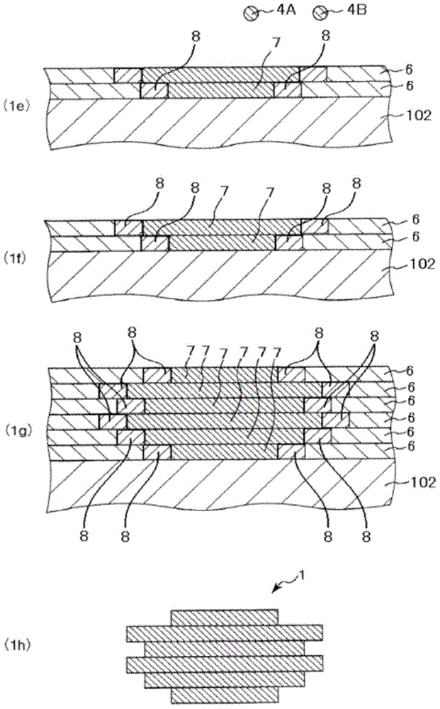 Manufacturing method of three-dimensional structure, three-dimensional structure manufacturing apparatus, and three-dimensional structure