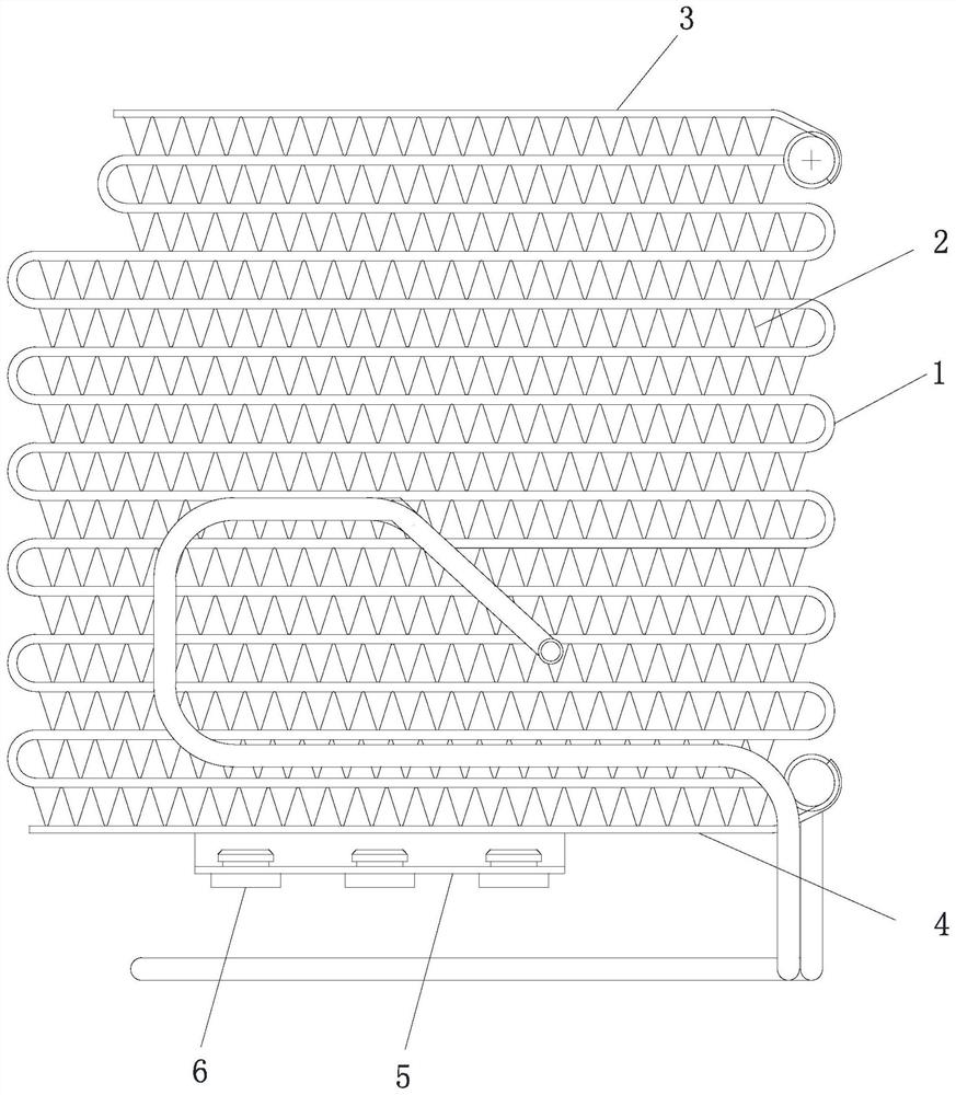 Micro-channel evaporator