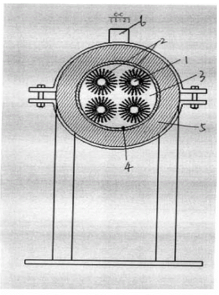 Heatable pipeline for liquid conveying