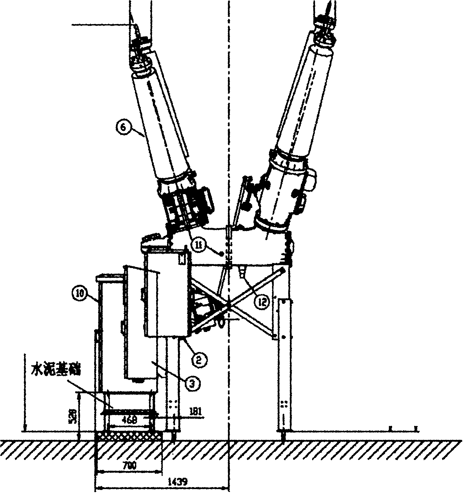 HGIS intelligent switch