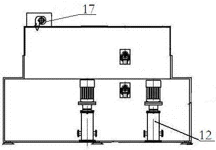 Retirement composite insulator surface cleaning system