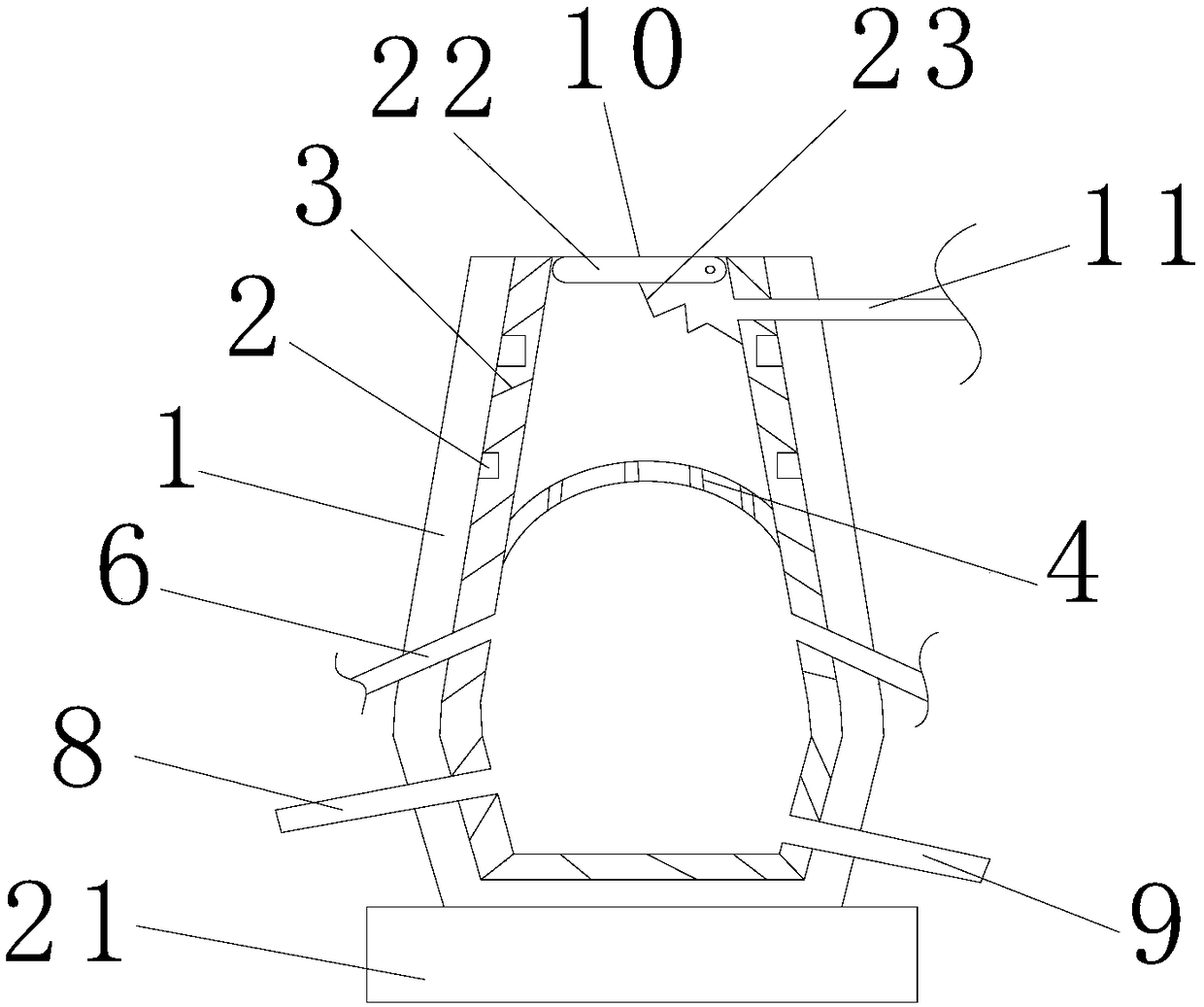 Blast furnace